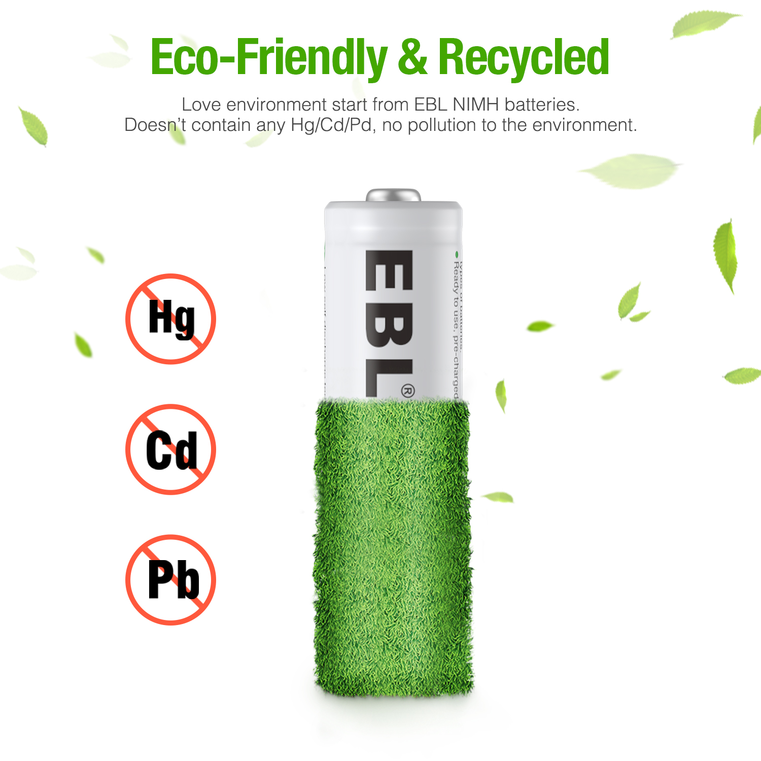 Eco-Friendly & Recycled